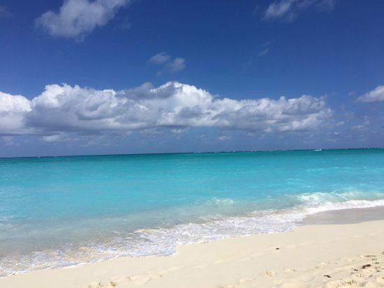 Leeward Beach