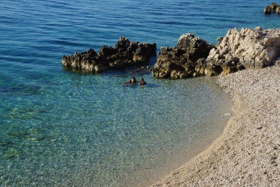 Girandella-strand Rabac