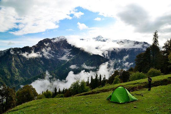 Chanderkhani Pass