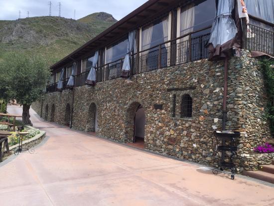 Il Borgo della Marinella Restaurant