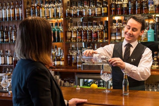 The Torridon 1887 Restaurant