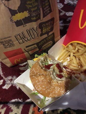 McDonald's