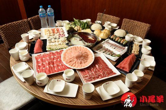 Xiao Wei Yang International Restaurant Marina