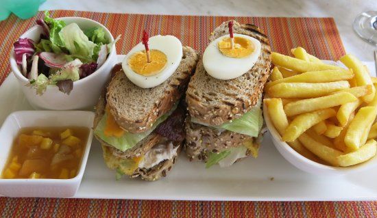 Cafe Gazebo