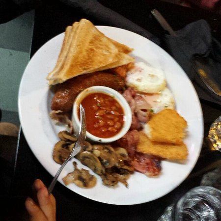 Red Rock Bar Cafe