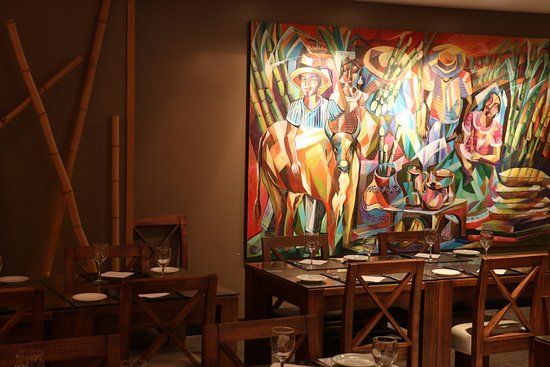 Restaurante Le Sururu