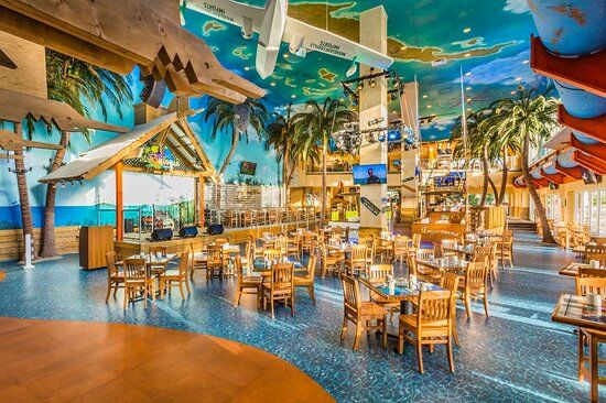 Jimmy Buffett's Margaritaville Restaurant