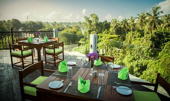 Arena Sky Restaurant