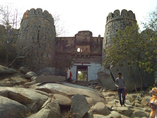 Durga Temple