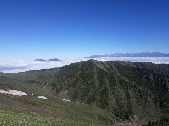 Alpather Lake