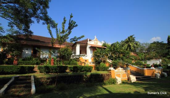 Palacio do Deao