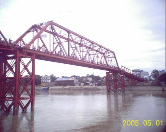 Surma Bridge