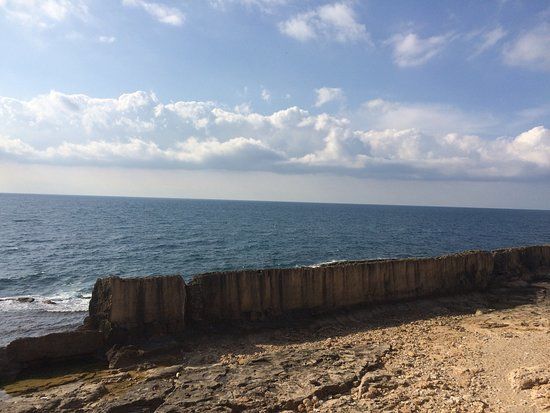 Phoenician Wall