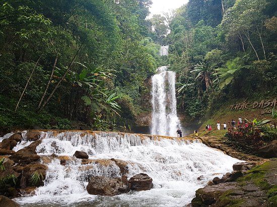Dambri Waterfall