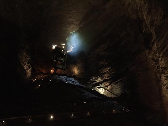 Marvel Cave