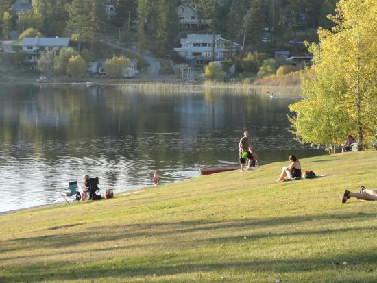 Jimsmith Lake Provincial Park