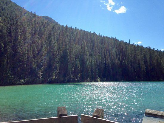 Olive Lake