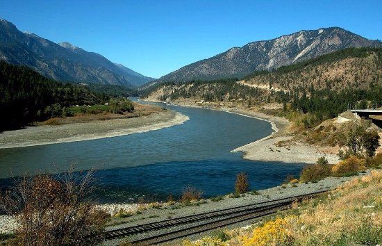 North Thompson River Provincial Park