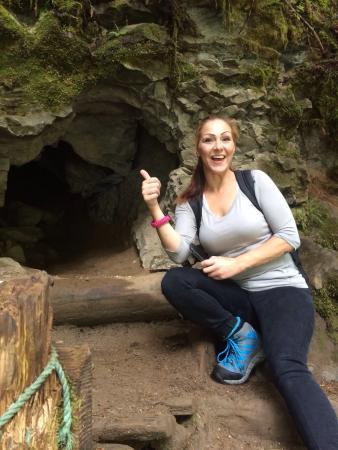 Chipmunk Caves