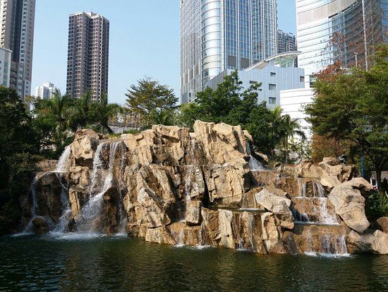 Tsuen Wan Park