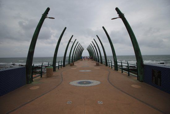 Whalebone Pier