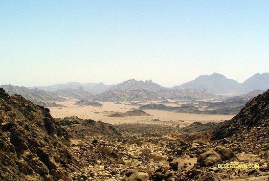 South Sinai Heritage Camp