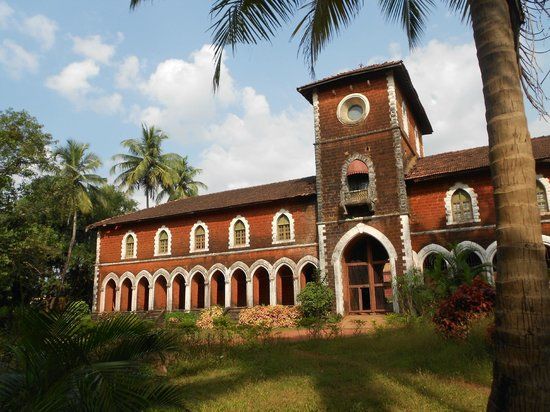 Sawantwadi Palace