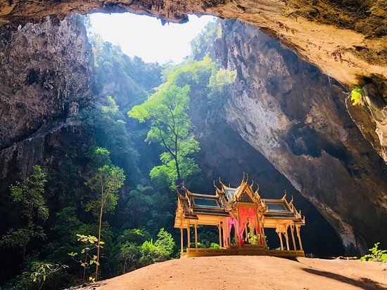 Phraya Nakhon Cave