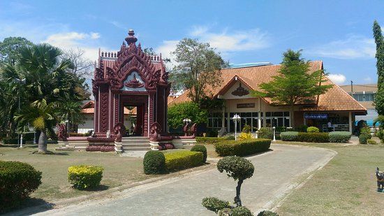 City Pillar Shrine