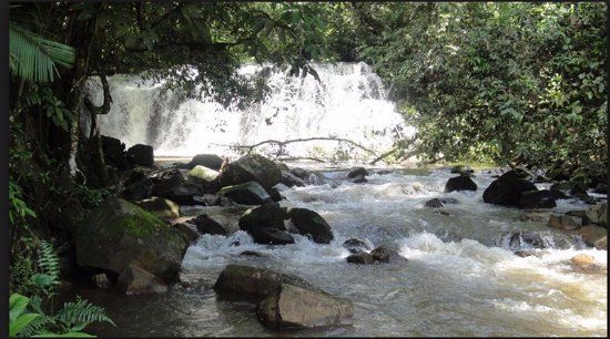 Romnea Waterfall