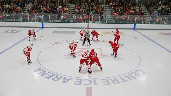 Centre Ice Arena