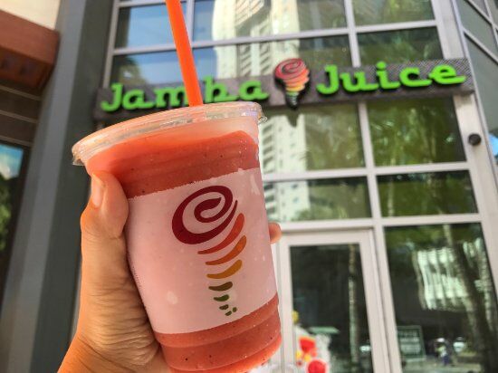 Jamba Juice