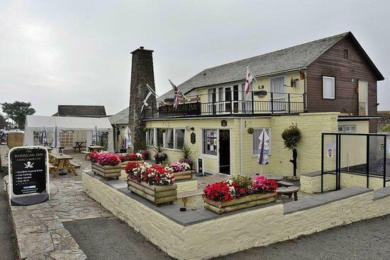 The Barbican Inn