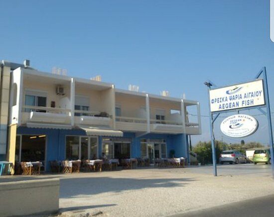 Aegean Fish