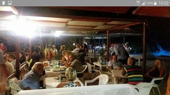 la terrazza