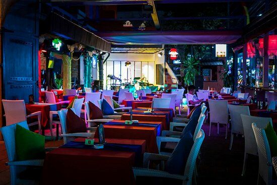 Moon Walk Restaurant