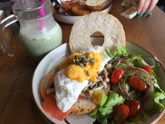 Indie Cafe