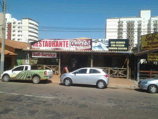 Restaurante Quintal de Caldas