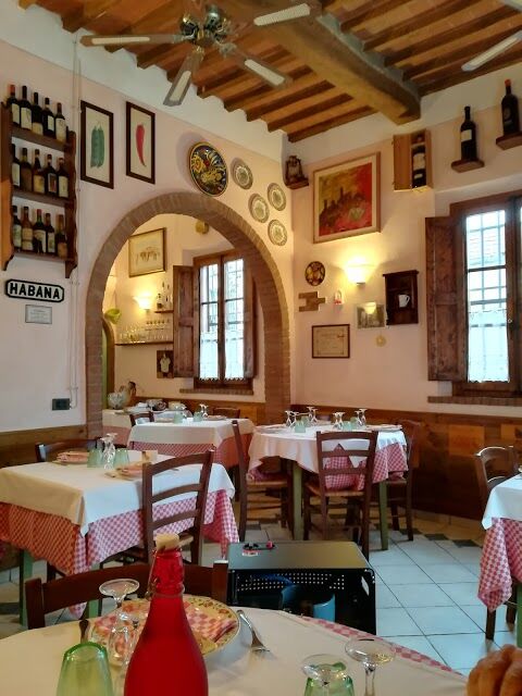 La Taverna dell'Ozio