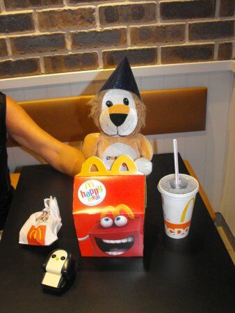 McDonald's