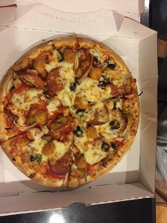 Papa John's India