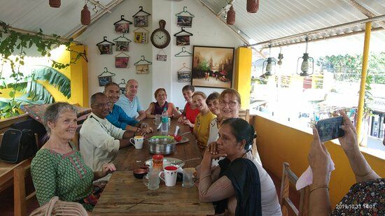 Babu's Cafe