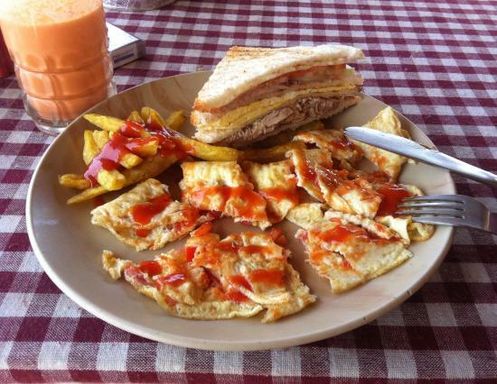 Infantaria Cafe