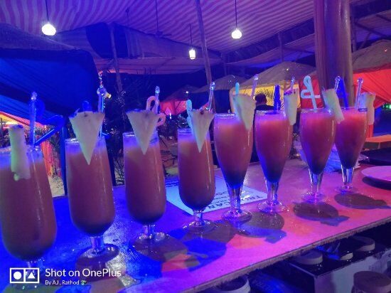 Tropicana Beach Shack