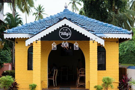 Tio Tilly's Bar and Kitchen