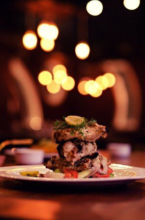 Samarkand Fine Dining