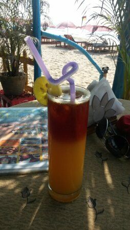 Fat Willy's Beach Shack