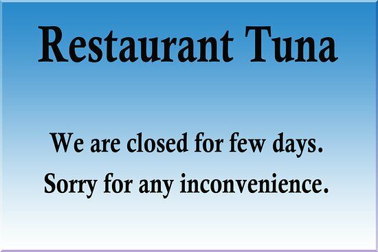 Restaurant Tuna