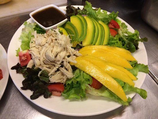 I Love Salad