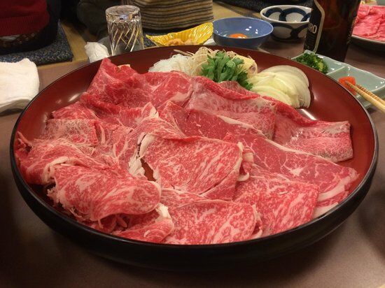 Sukiyaki Sankosha Asahikawa